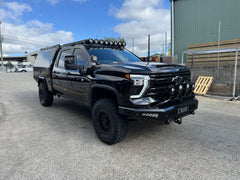 Outback Kitters Pre-Runner Bar for Silverado 2500 (2020-2026)