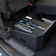 2020+ Chev Silverado 1500/2500 Under Seat Battery Box