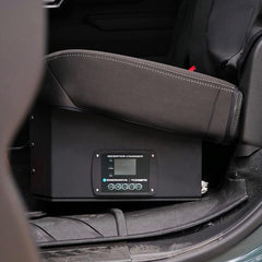 2020+ Chev Silverado 1500/2500 Under Seat Battery Box