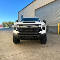 Outback Kitters Silverado 2500 (2020-2024+) Pre Runner Bar - Outback Kitters