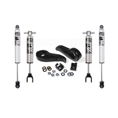 OK with Zone Offroad 2" Levelling Kit for 2011+ Chev/GMC 2500