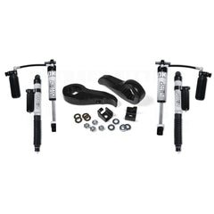 OK with Zone Offroad 2" Levelling Kit for 2011+ Chev/GMC 2500 - Outback Kitters