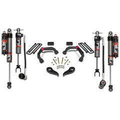 OK with Zone Offroad 3" Lift Kit for 2011-2019 Chev/GMC 2500 - Outback Kitters