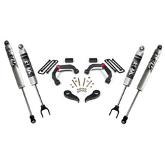 OK with Zone Offroad 3" Lift Kit for 2011-2019 Chev/GMC 2500 - Outback Kitters
