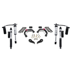 OK with Zone Offroad 3" Lift Kit for 2011-2019 Chev/GMC 2500 - Outback Kitters