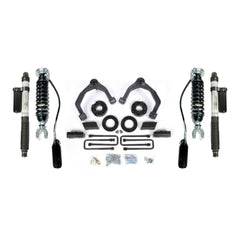 OK with Zone Offroad 3.5” Lift Kit for 2019+ Chev/GMC 1500 - Outback Kitters