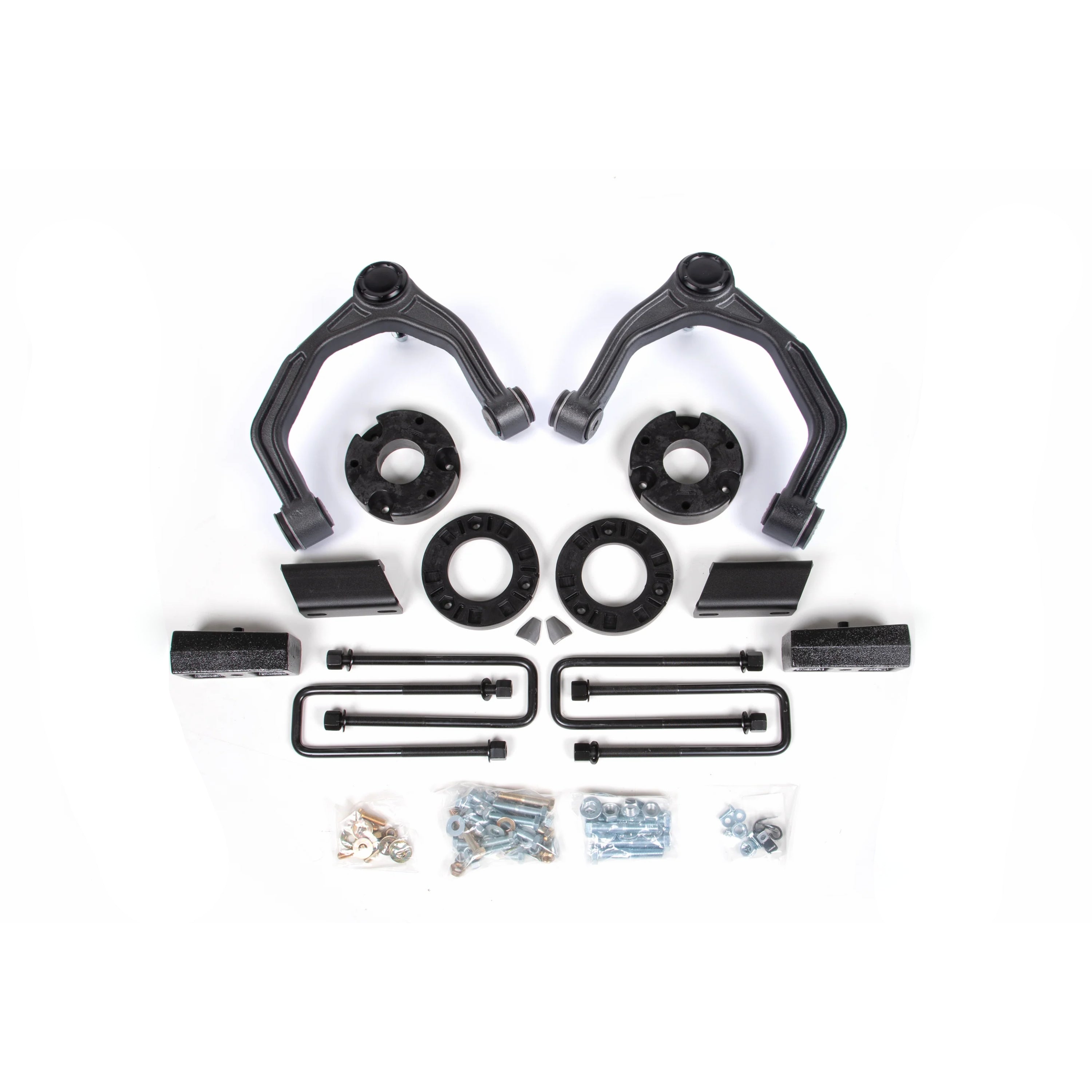 OK with Zone Offroad 3.5” Lift Kit for 2019+ Chev/GMC 1500 - Outback Kitters