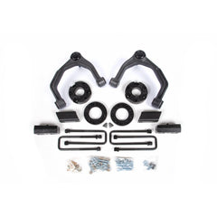 OK with Zone Offroad 3.5” Lift Kit for 2019+ Chev/GMC 1500 - Outback Kitters