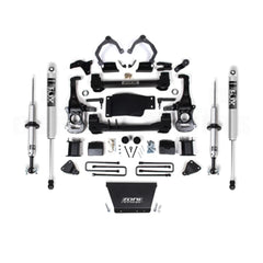 OK with Zone Offroad  4” Lift Kit for 2019+ Chev/GMC 1500 - Outback Kitters