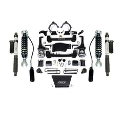 OK with Zone Offroad  4” Lift Kit for 2019+ Chev/GMC 1500 - Outback Kitters