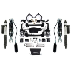 OK with Zone Offroad 6” Lift Kit for 2019+ Chev/GMC 1500 - Outback Kitters