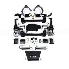 OK with Zone Offroad 6” Lift Kit for 2019+ Chev/GMC 1500 - Outback Kitters