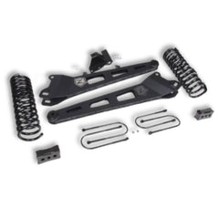 OK with Zone Offroad 3" Lift Kit for 2019+ Ram 3500 - Outback Kitters