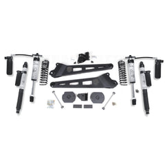 OK with Zone Offroad 3" Lift Kit for 2019+ Ram 2500 - Outback Kitters