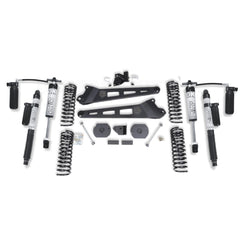 OK with Zone Offroad 3" Lift Kit for 2019+ Ram 2500 - Outback Kitters