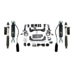OK with Zone Offroad 4" Lift Kit for 2013-2018 Ram 1500 DS - Outback Kitters
