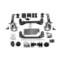 OK with Zone Offroad 4" Lift Kit for 2013-2018 Ram 1500 DS - Outback Kitters