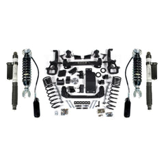 OK with Zone Offroad 4" Lift Kit for 2019+ Ram 1500 DT - Outback Kitters