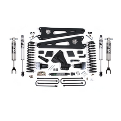 OK with Zone Offroad 5" Lift Kit for 2020-2022 Ford F250/F350