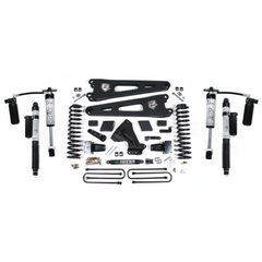 OK with Zone Offroad 5" Lift Kit for 2020-2022 Ford F250/F350