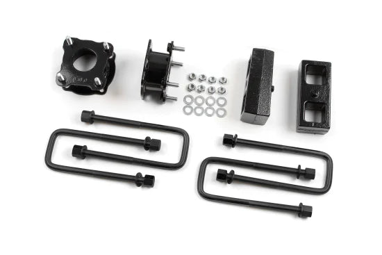 OK by Zone 3" Lift Kit for 2007-2021 Toyota Tundra - Outback Kitters