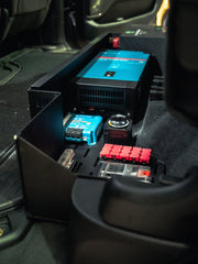 Under Seat Battery Box