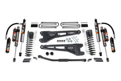 2.5 " Lift Kit with Fox 2.5 shocks suits Ford F-450 Super Duty (2023-2026) by BDS Suspension