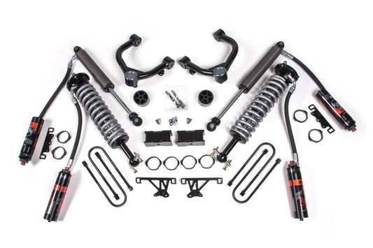 BDS Suspension 3.5" Lift Kit for 2025+ Chevy/GMC 1500 with Fox Shocks