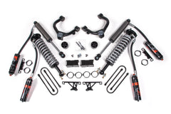 BDS Suspension 3.5" Lift Kit for 2025+ Chevy/GMC 1500 with Fox Shocks