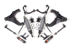 BDS Suspension 6.5" Coil-Over Conversion Upgrade for Chev/GMC 2500/3500 (2020-2024) - Outback Kitters