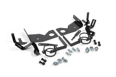 Ride Height Sensor Relocation Bracket Kit by BDS Suspension