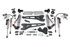 BDS Suspension 4" Lift Kit with Radius Arm for 2017-2019 Ford F-350 - Outback Kitters
