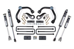 BDS Suspension 3" Lift Kit for 2020+ Chevy Silverado 2500 - Outback Kitters