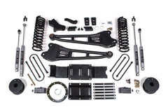 BDS Suspension 4" Lift Kit for 2019+ Ram 3500 with Fox Shocks - Outback Kitters