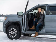 RealTruck AMP Research PowerStep to suit 2023+ Chev 2500