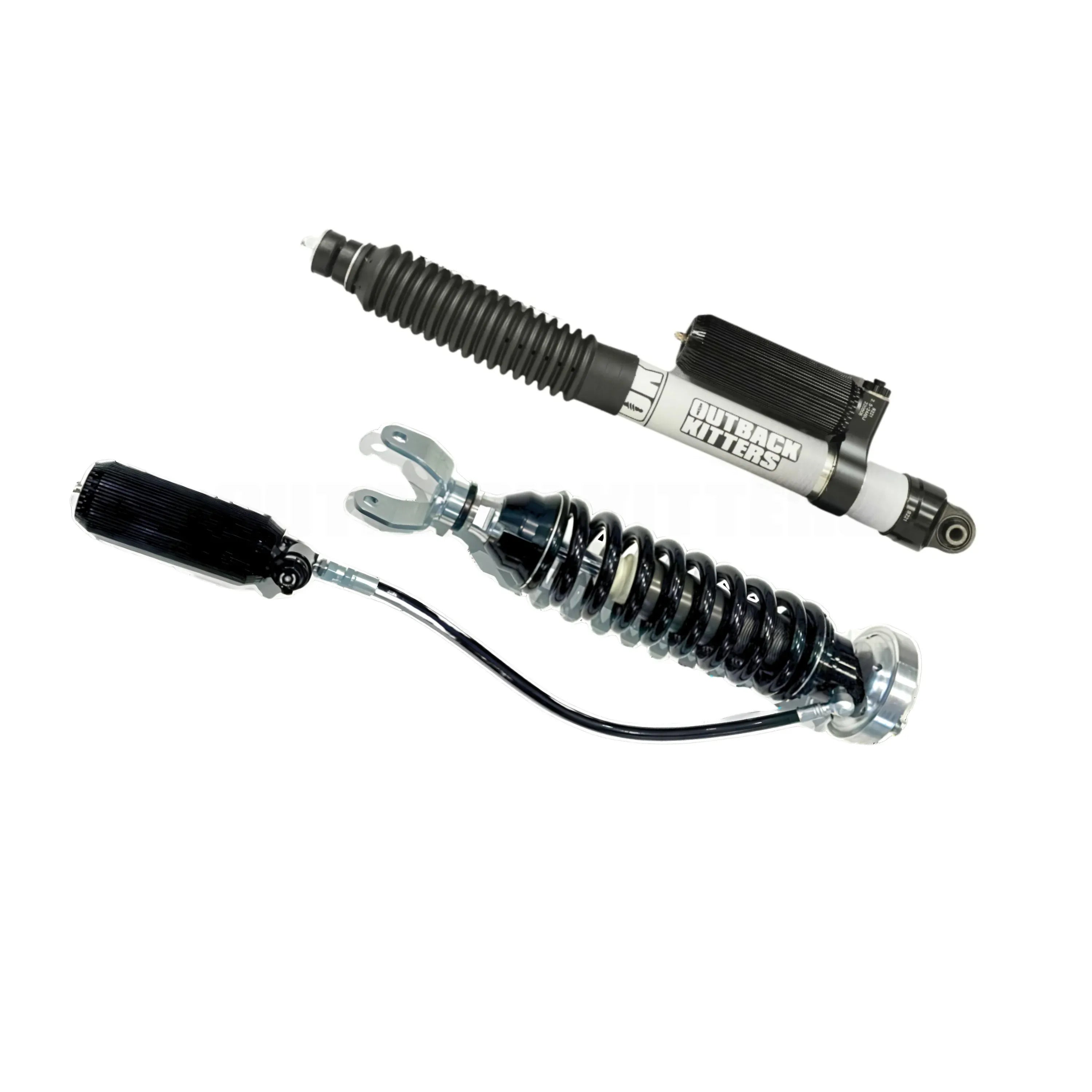 2" Levelling Kit with OK 2.5" Shocks