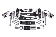 BDS Suspension 4" Lift Kit for 2019+ Ram 3500 with Fox Shocks
