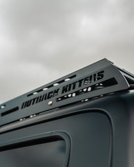 Adventure Rails™ MAX Roof Rack for Ram 1500 DS