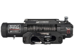 Carbon Scout Pro - 15000lb Winch V3 - Outback Kitters