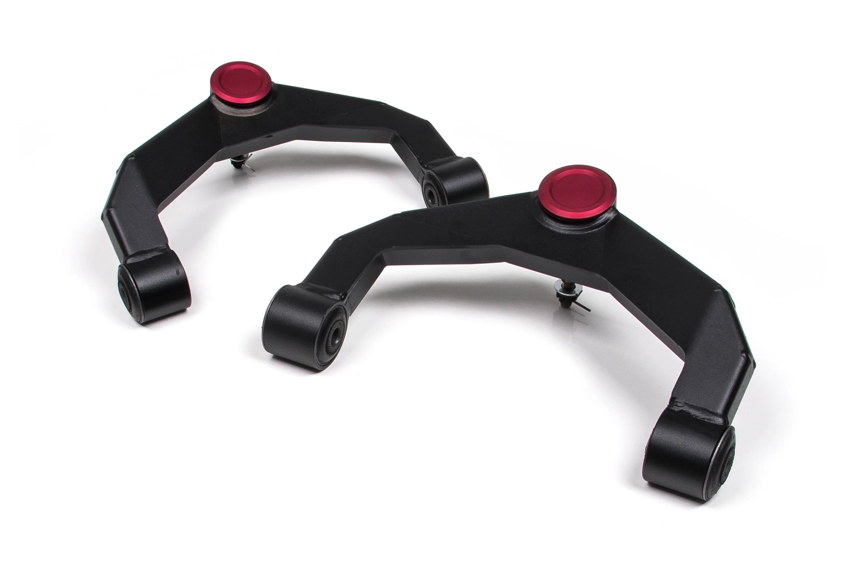 OK with Zone Offroad Upper Control Arms for 2020+ Chev/GMC 2500 2-6" Lift - Outback Kitters