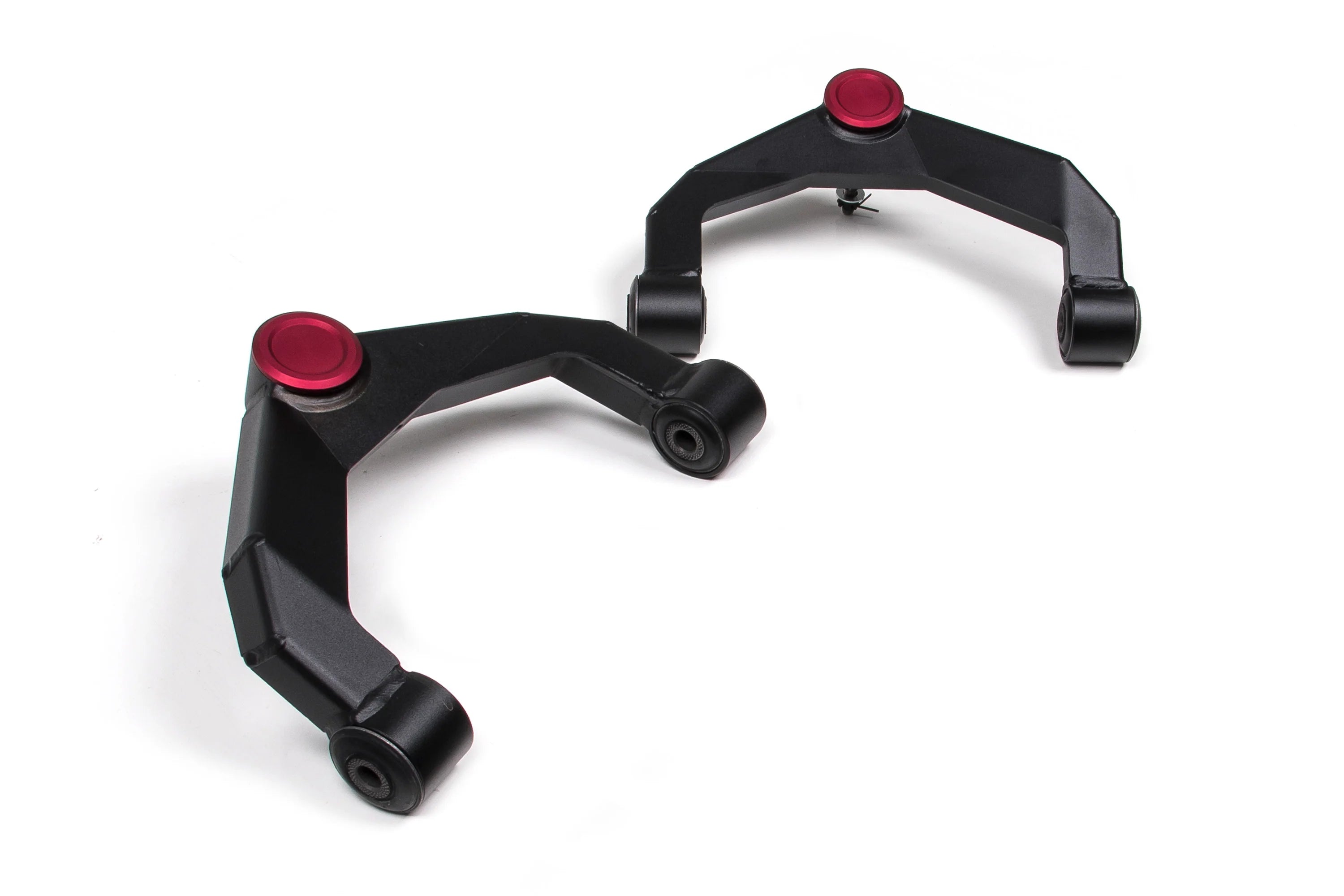 OK with Zone Offroad Upper Control Arms for 2020+ Chev/GMC 2500 2-6" Lift - Outback Kitters