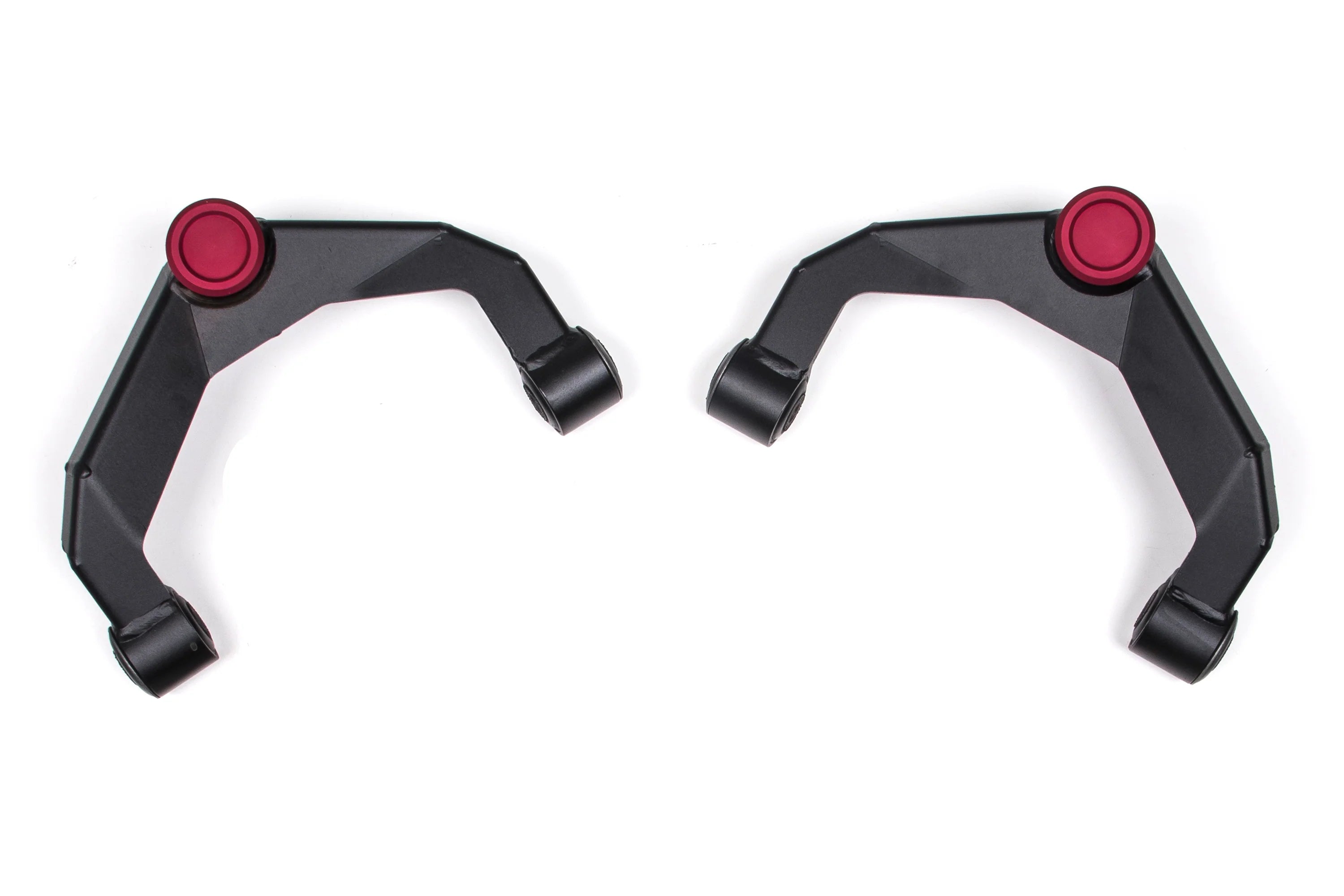 OK with Zone Offroad Upper Control Arms for 2020+ Chev/GMC 2500 2-6" Lift - Outback Kitters