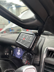 Ram 2500/3500 8 Way Switch Panel Mounting Bracket - Outback Kitters