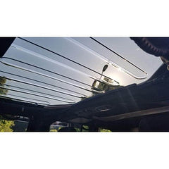 ClearLidz Jeep Wrangler JK Panoramic Freedom Top (2007-2008) - Outback Kitters