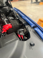 Winch Isolator Bracket Kit - Ram 1500 DT - Outback Kitters