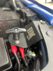 Winch Isolator Bracket Kit - Ram 1500 DT - Outback Kitters