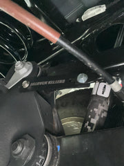 Brake Line Mounting Bracket Kit - Ram 2500/3500 DJII - Outback Kitters