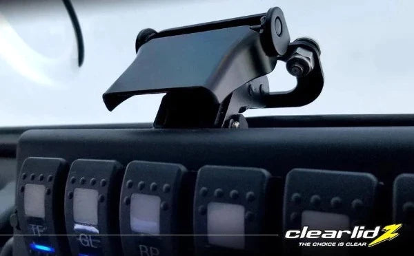 ClearLidz Modified Center Latch for Jeep Wrangler JK - Outback Kitters