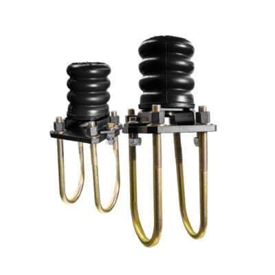 Rear SumoSprings to suit 2015+ Holden Colorado - Outback Kitters