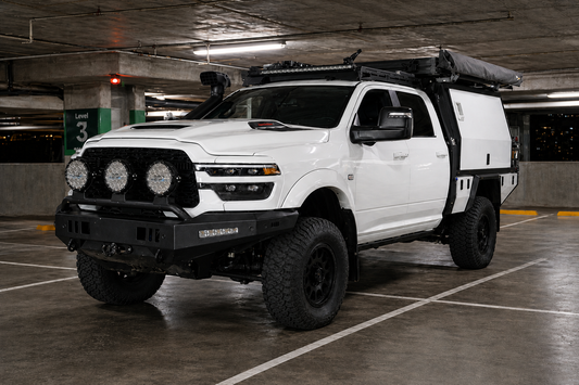 Pre-Runner Bar for RAM 2500/3500 (2025+) by Outback Kitters